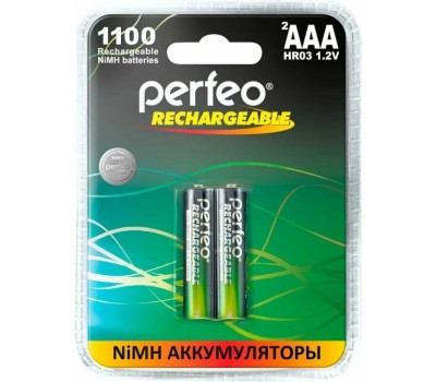 Аккумулятор PERFEO (PF-C3014) AAA1100mAh/2BL