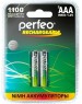 Аккумулятор PERFEO (PF-C3014) AAA1100mAh/2BL