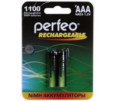 Аккумулятор PERFEO (PF-C3014) AAA1100mAh/2BL
