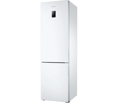 Холодильник Samsung RB37A5200WW/WT с нижней морозильной камерой, белый