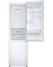 Холодильник Samsung RB37A5200WW/WT с нижней морозильной камерой, белый