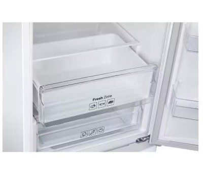 Холодильник Samsung RB37A5200WW/WT с нижней морозильной камерой, белый