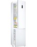 Холодильник Samsung RB37A5200WW/WT с нижней морозильной камерой, белый