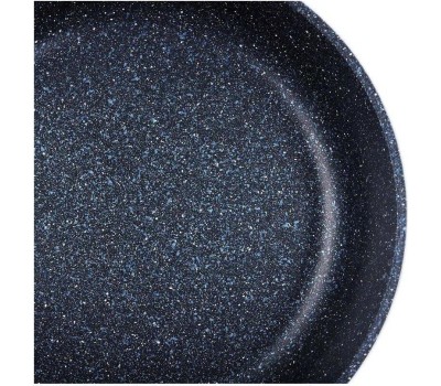 Сковорода HITT HSB1024 BLUE Diamond 24см а/п М9643