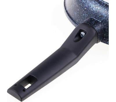 Сковорода HITT HSB1024 BLUE Diamond 24см а/п М9643