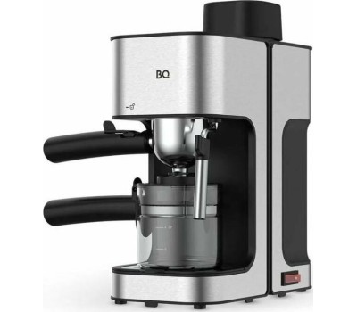 Кофеварка эспрессо BQ CM4000 Стальной-черный