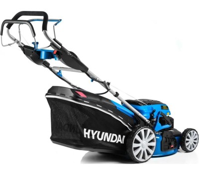 Газонокосилка бензиновая HYUNDAI L 4610SЕ