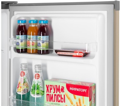 Холодильник MAUNFELD MFF83GD