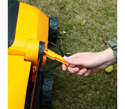 Скарификатор DEKO DKESC380, 1800Вт, 380мм 065-1204