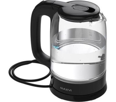 Электрический чайник MAXVI KE1741G black