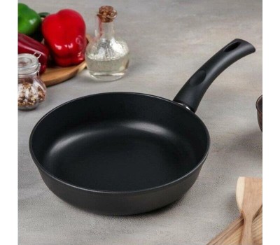 Сковорода NEVA N124 а/пр литая 24см Neva Black