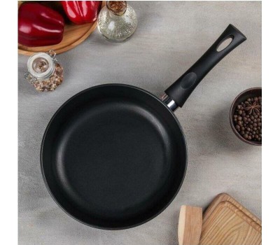 Сковорода NEVA N124 а/пр литая 24см Neva Black