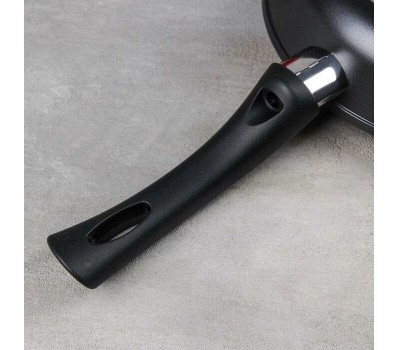 Сковорода NEVA N124 а/пр литая 24см Neva Black