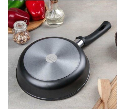 Сковорода NEVA N124 а/пр литая 24см Neva Black