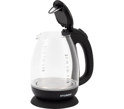 Чайник электрический HYUNDAI HYK-G3804 (1,7л. стекло)