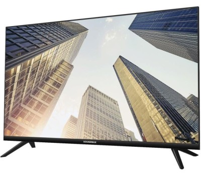 Телевизор SOUNDMAX SM-LED32M13S HD SMART TV Android Безрамочный