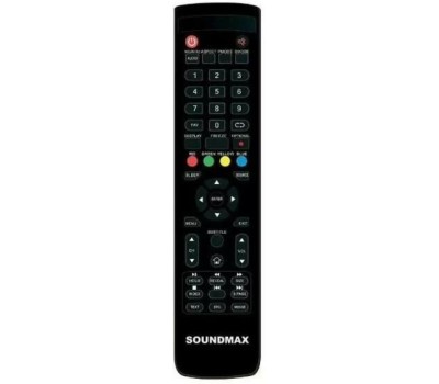 Телевизор SOUNDMAX SM-LED32M13S HD SMART TV Android Безрамочный