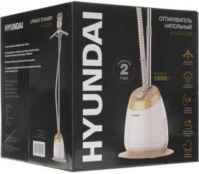 Отпариватель напольный HYUNDAI H-US02259