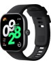 Смарт-часы XIAOMI REDMI Watch 4 Obsidian Black (BHR7854GL)