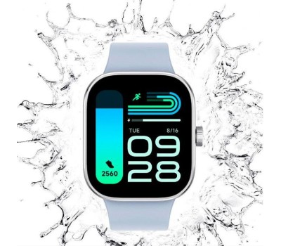 Смарт-часы XIAOMI REDMI Watch 4 Obsidian Black (BHR7854GL)