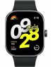 Смарт-часы XIAOMI REDMI Watch 4 Obsidian Black (BHR7854GL)