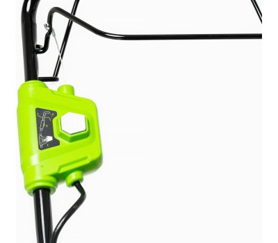 Газонокосилка GREENWORKS GD40LM46SP 40В, 46см, самоходная (без аккумуляторной батареи и зарядного устройства) (2506807)