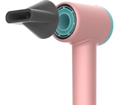 Фен DEERMA DEM-CF51W розовый