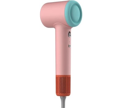 Фен DEERMA DEM-CF51W розовый