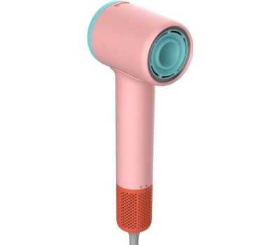 Фен DEERMA DEM-CF51W розовый