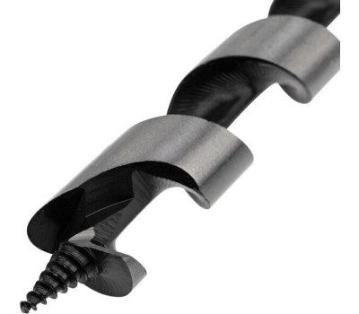 Сверло KRANZ (KR-91-0782) Сверло винтовое по дереву 26х460 мм (шестигранный хвостовик)