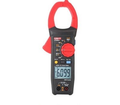 Клещи UNI-T (13-1066) Токовые клещи UT206A+