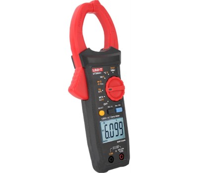 Клещи UNI-T (13-1066) Токовые клещи UT206A+
