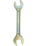 Ключ гаечный REXANT (12-5827-2) Ключ рожковый 13х14мм, желтый цинк