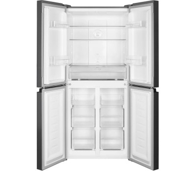 Холодильник-морозильник SNOWCAP MD NF 400 I