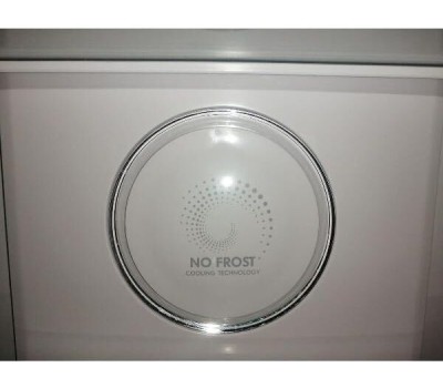 Холодильник-морозильник SNOWCAP MD NF 400 I