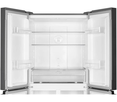 Холодильник-морозильник SNOWCAP MD NF 400 I