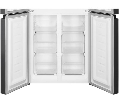 Холодильник-морозильник SNOWCAP MD NF 400 I