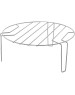 Микроволновая печь HYUNDAI HYM-M2060 20л