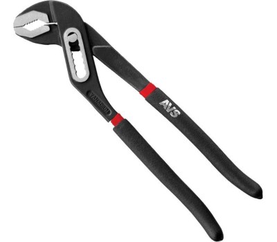 Клещи AVS TOOLS KLP0180 переставные 180 мм