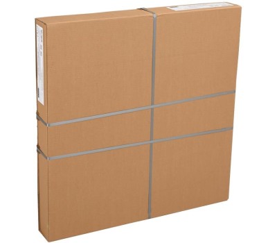 Корпусная мебель POLINI Стол обеденный Home Istanbul дуб крафт золотой-черный (1 кор.)