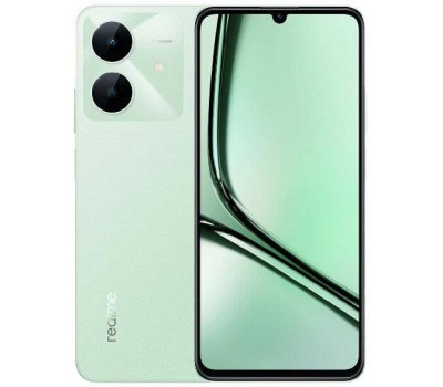 Смартфон REALME Note 60х RMX3938 3/64Gb Green (6941764448940)