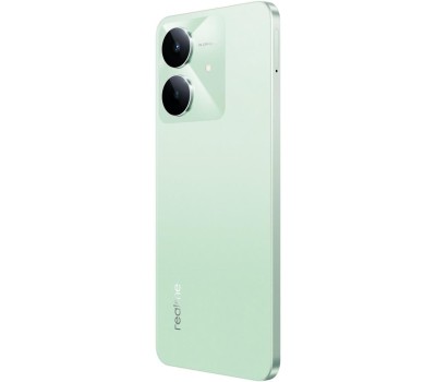 Смартфон REALME Note 60х RMX3938 3/64Gb Green (6941764448940)