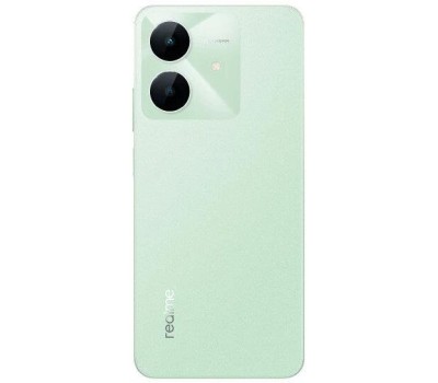Смартфон REALME Note 60х RMX3938 3/64Gb Green (6941764448940)
