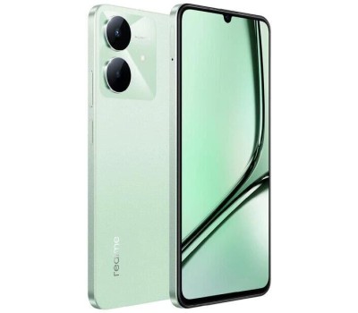 Смартфон REALME Note 60х RMX3938 3/64Gb Green (6941764448940)