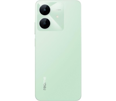 Смартфон REALME Note 60х RMX3938 3/64Gb Green (6941764448940)