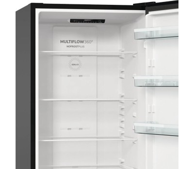 GORENJE NRK6202EBXL4 / Морозилка снизу NoFrost от 191