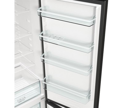 GORENJE NRK6202EBXL4 / Морозилка снизу NoFrost от 191