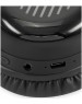 DIGMA Наушники BT-16, Bluetooth, накладные, черный [bt-16b]