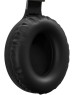 DIGMA Наушники BT-16, Bluetooth, накладные, черный [bt-16b]