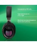 DIGMA Наушники BT-16, Bluetooth, накладные, черный [bt-16b]